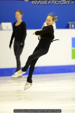 2013-02-25 Milano - World Junior Figure Skating Championships 389 Practice